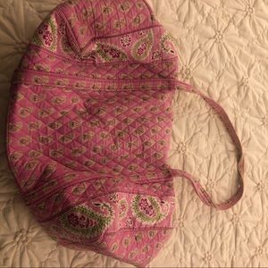 Vera Bradley Duffle